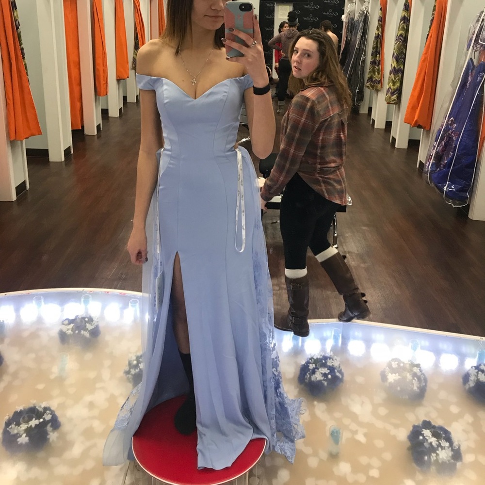 Ellie Wilde Prom Dress